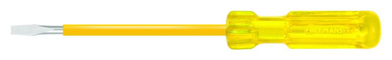 SLOTTED HEAD SCREW DRIVERS FSD