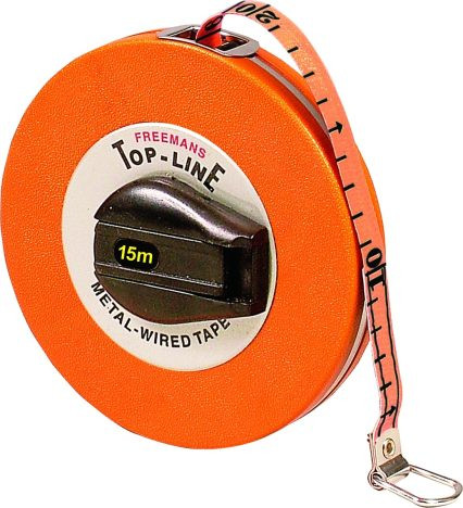 Measuring Tape  Freemans   MT TOP LINE    MT50    Length 50m    Width 16mm
