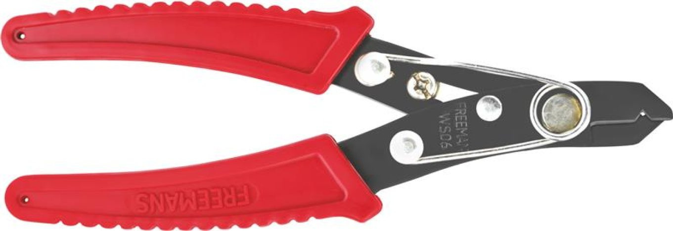 WS05 WIRE STRIPPER & CUTTER 5"/130MM