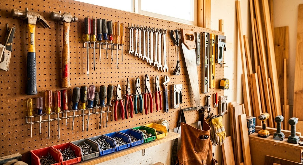 HAND TOOLS